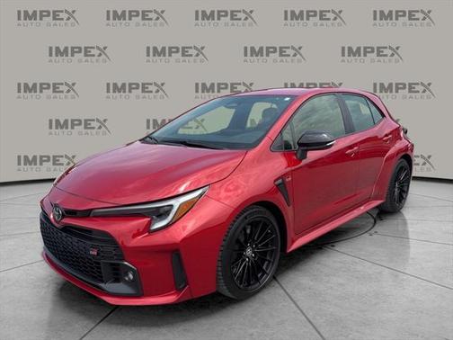 2024 Toyota GR Corolla Core