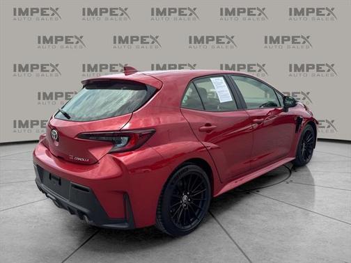 2024 Toyota GR Corolla Core