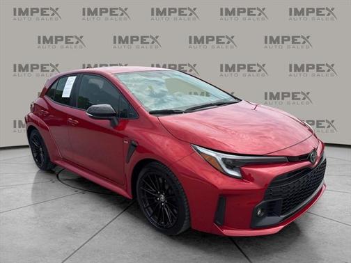 2024 Toyota GR Corolla Core