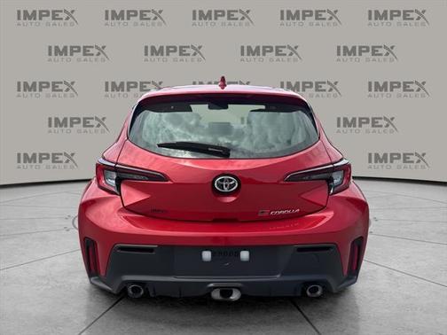 2024 Toyota GR Corolla Core