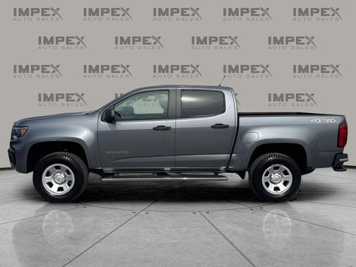 2022 Chevrolet Colorado WT