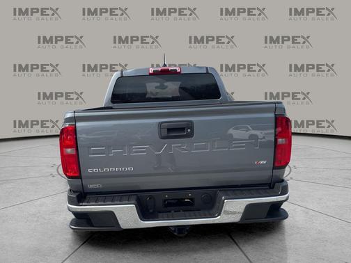 2022 Chevrolet Colorado WT