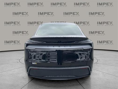 2026 Tesla Model Y Long Range Launch Series