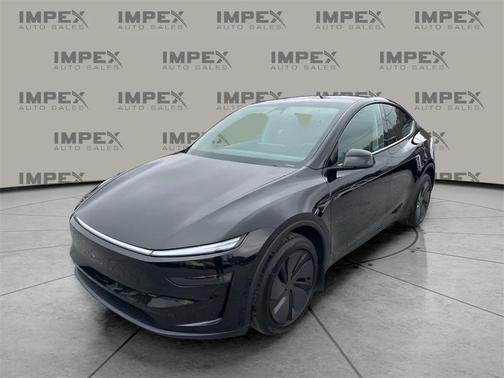 2026 Tesla Model Y Long Range Launch Series