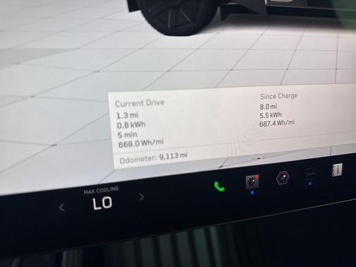 Ultra-Hard Stainless Steel 2025 Tesla Cybertruck Cyberbeast