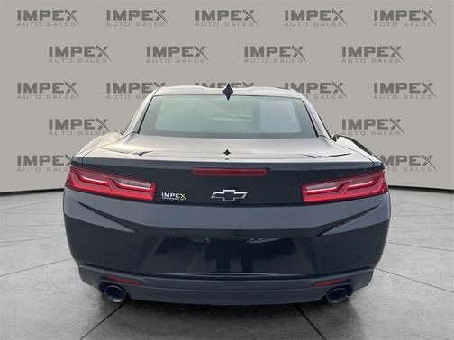 2018 Chevrolet Camaro 1LT