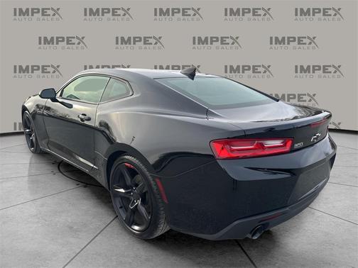 2018 Chevrolet Camaro 1LT