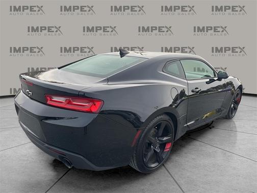 2018 Chevrolet Camaro 1LT