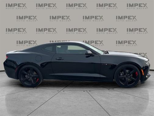 2018 Chevrolet Camaro 1LT