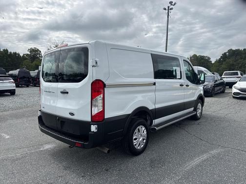 2023 Ford Transit-250 Base