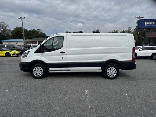 2023 Ford Transit-250 Base