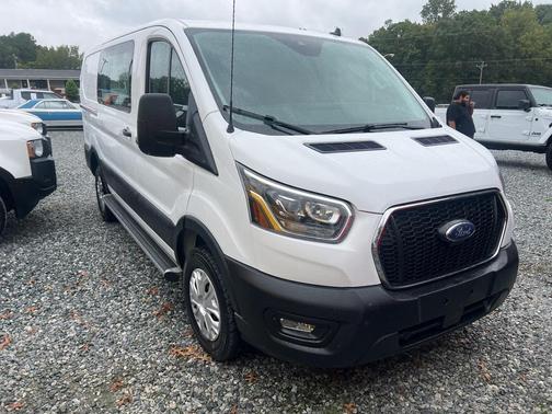 2023 Ford Transit-250 Base