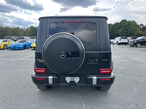 2021 Mercedes-Benz AMG G 63 4MATIC
