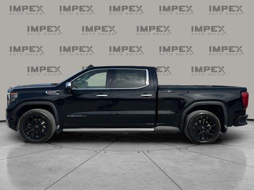 2024 GMC Sierra 1500 Denali