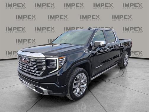 2022 GMC Sierra 1500 Denali