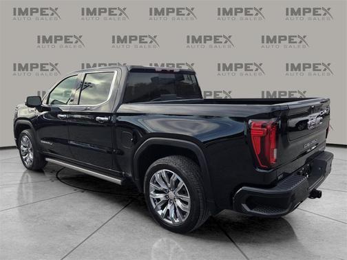 2022 GMC Sierra 1500 Denali