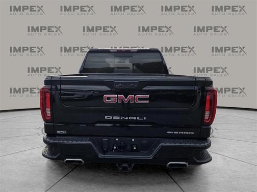 2022 GMC Sierra 1500 Denali
