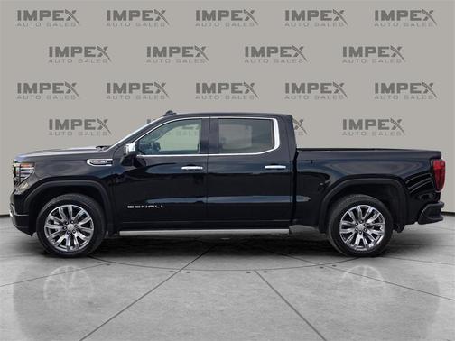 2022 GMC Sierra 1500 Denali