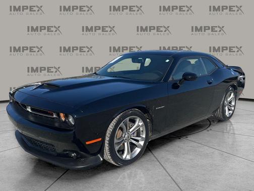 2020 Dodge Challenger R/T
