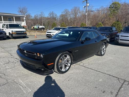 2020 Dodge Challenger R/T