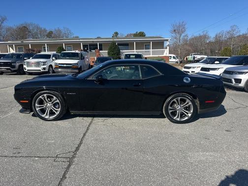 2020 Dodge Challenger R/T