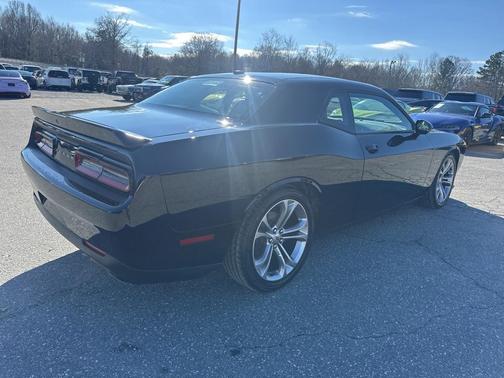 2020 Dodge Challenger R/T