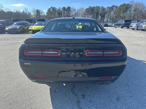2020 Dodge Challenger R/T