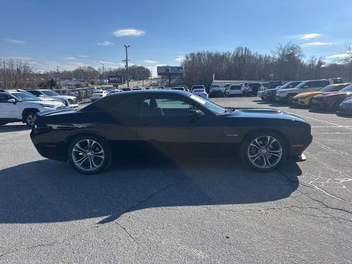 2020 Dodge Challenger R/T