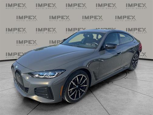 2023 BMW i4 Gran Coupe eDrive40