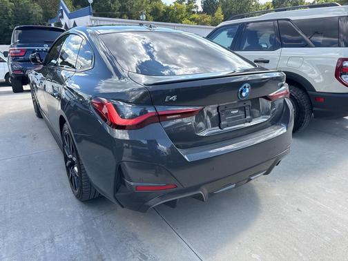 2023 BMW i4 Gran Coupe eDrive40