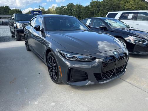 2023 BMW i4 Gran Coupe eDrive40
