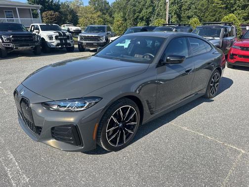 2023 BMW i4 Gran Coupe eDrive40