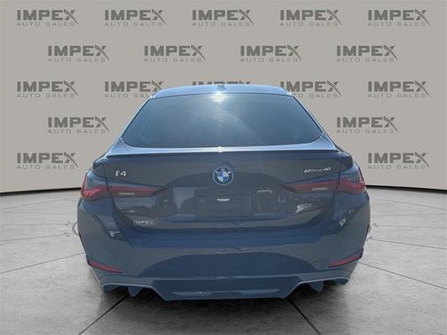 2023 BMW i4 Gran Coupe eDrive40