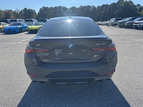 2023 BMW i4 Gran Coupe eDrive40