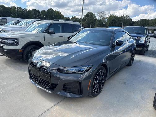 2023 BMW i4 Gran Coupe eDrive40