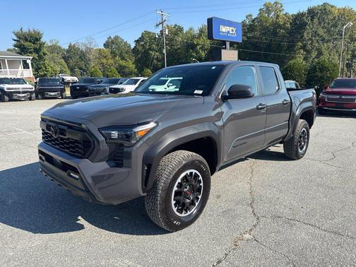 Underground 2026 Toyota Tacoma TRD Off Road