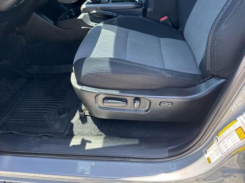 Cement 2021 Toyota Tacoma TRD Sport