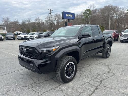 2025 Toyota Tacoma TRD Off Road