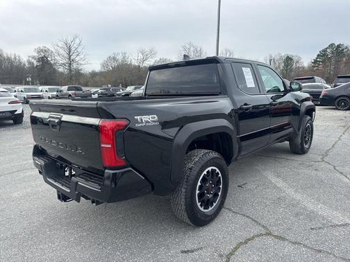 2025 Toyota Tacoma TRD Off Road