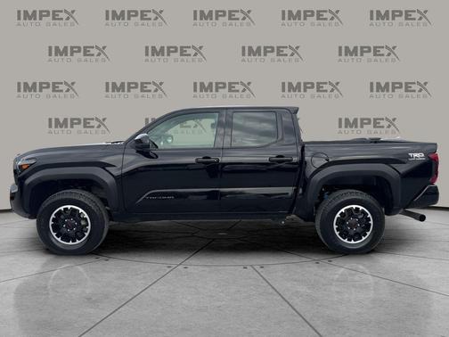 2025 Toyota Tacoma TRD Off Road