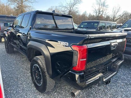 2025 Toyota Tacoma TRD Off Road