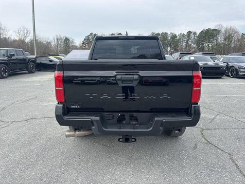 2025 Toyota Tacoma TRD Off Road