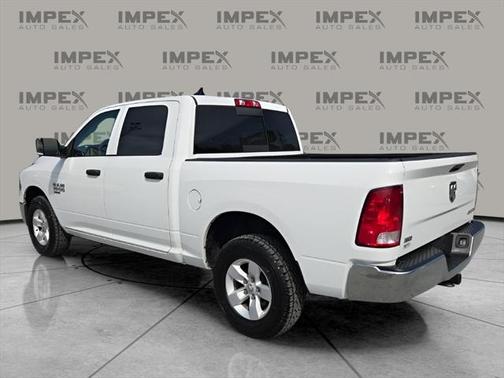 2023 RAM 1500 Classic SLT