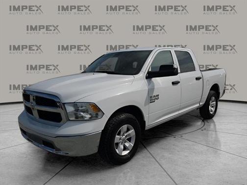 2023 RAM 1500 Classic SLT