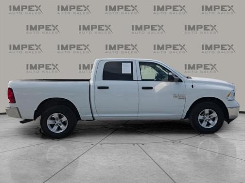 2023 RAM 1500 Classic SLT