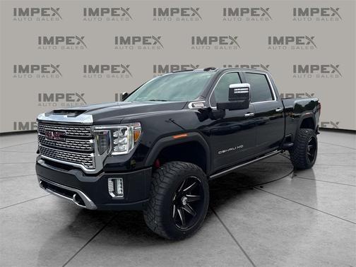 2022 GMC Sierra 2500 Denali