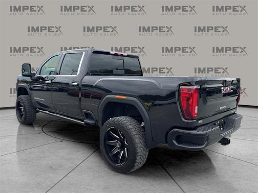 2022 GMC Sierra 2500 Denali