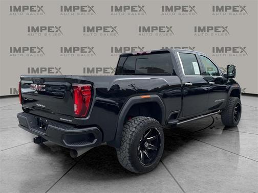 2022 GMC Sierra 2500 Denali