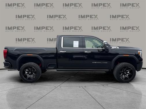 2022 GMC Sierra 2500 Denali