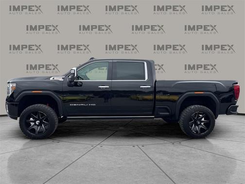 2022 GMC Sierra 2500 Denali